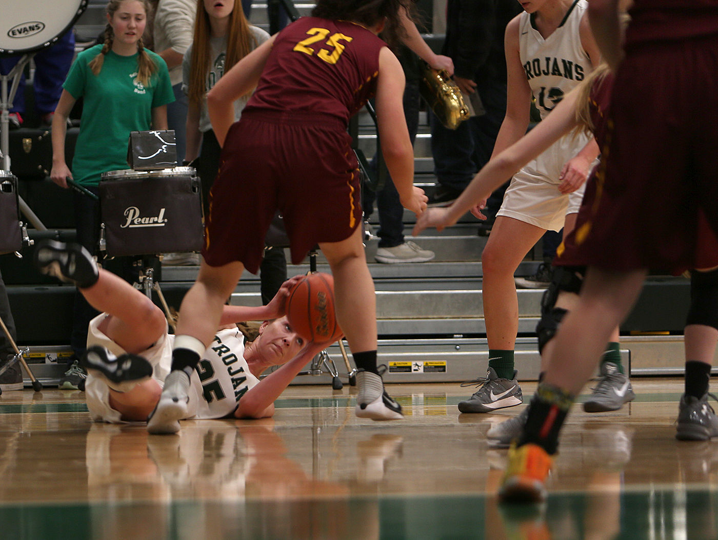 KW Girls Bball